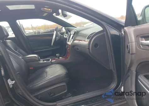 2014 Chrysler 300 from USA, damaged, VIN 2C3CCAAG7EH200869